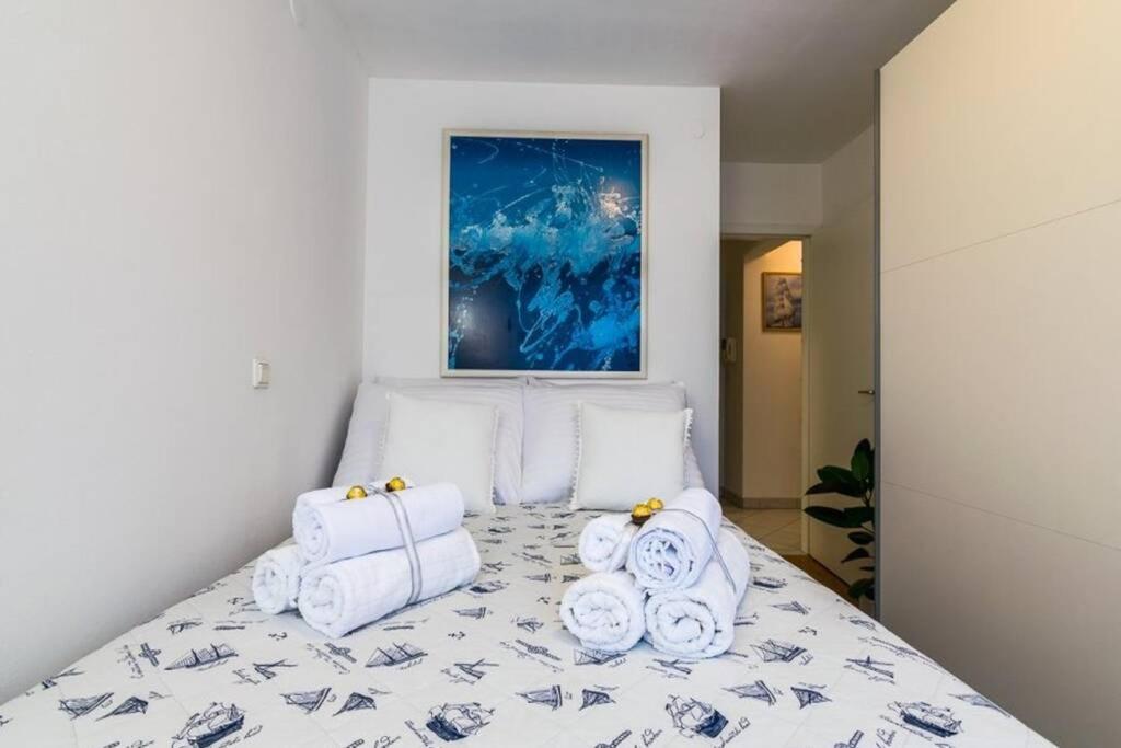 Apartment Jarun Brac Zagreb Ngoại thất bức ảnh