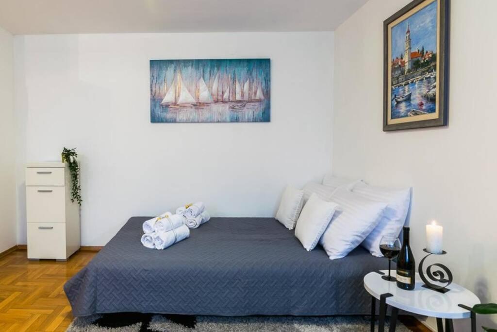 Apartment Jarun Brac Zagreb Ngoại thất bức ảnh